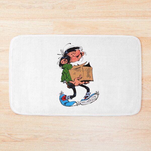 Item preview, Gaston lagaffe designed and sold by Mieloreuse.