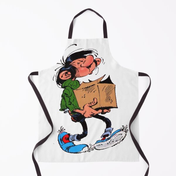 Item preview, Gaston lagaffe designed and sold by Mieloreuse.