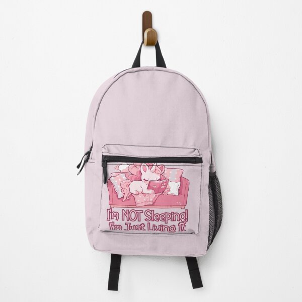 Item preview, Unicorn I'm Just Living it designed and sold by myanko.