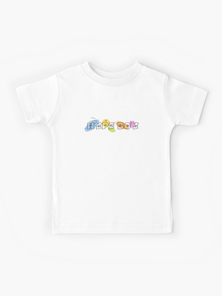 new jeans Kids T-Shirt for Sale by moonybat