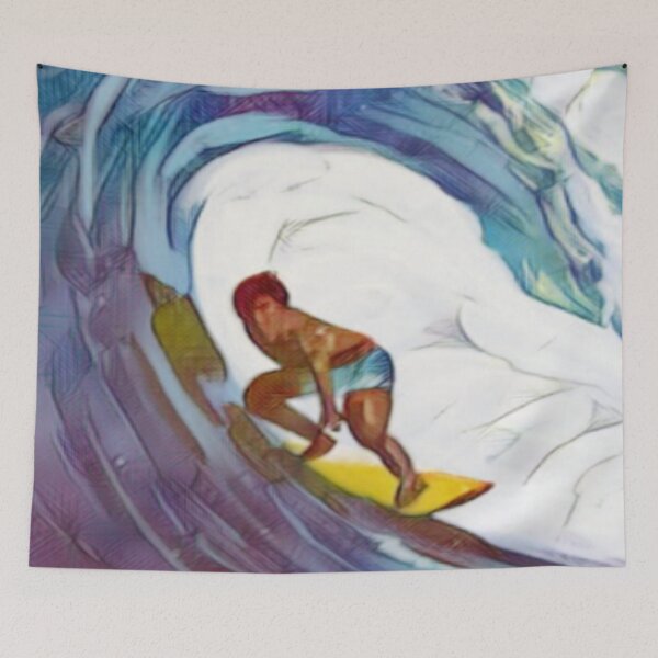 Item preview, Surfer Dude designed and sold by Profitrip.