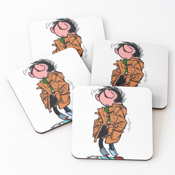 Item preview, Gaston lagaffe designed and sold by Mieloreuse.