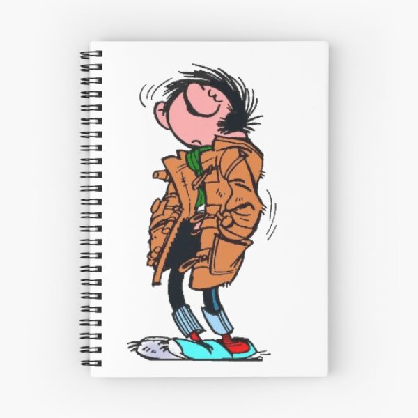 Item preview, Gaston lagaffe designed and sold by Mieloreuse.