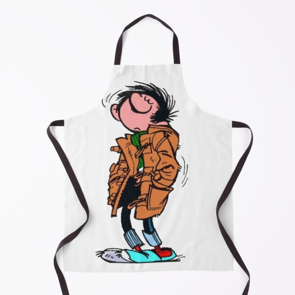 Item preview, Gaston lagaffe designed and sold by Mieloreuse.