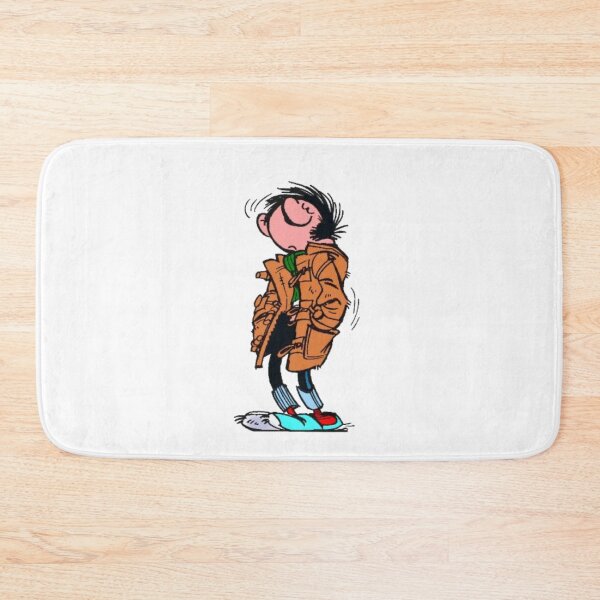 Item preview, Gaston lagaffe designed and sold by Mieloreuse.