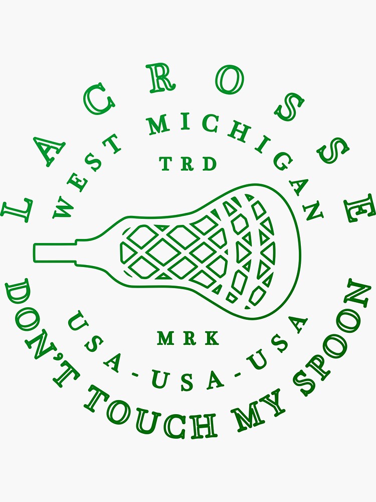 West Michigan Whitecaps Throwback Logo Sticker