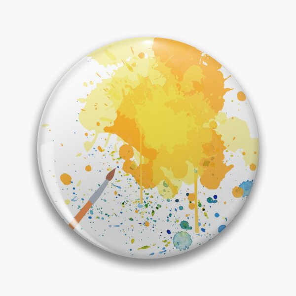 Item preview, I love watercolour splash designed and sold by artbyrachel.