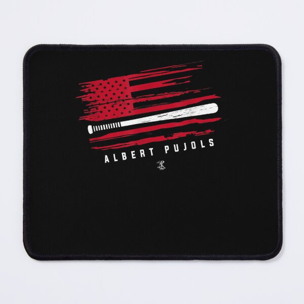 Item preview, Albert Pujols Baseball Flag - Apparel - designed and sold by CherylCarring.
