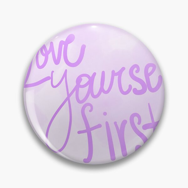 Item preview, Love Yourself First designed and sold by Mullen Duty.
