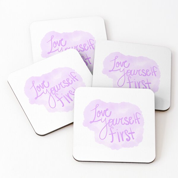Item preview, Love Yourself First designed and sold by Mullen Duty.