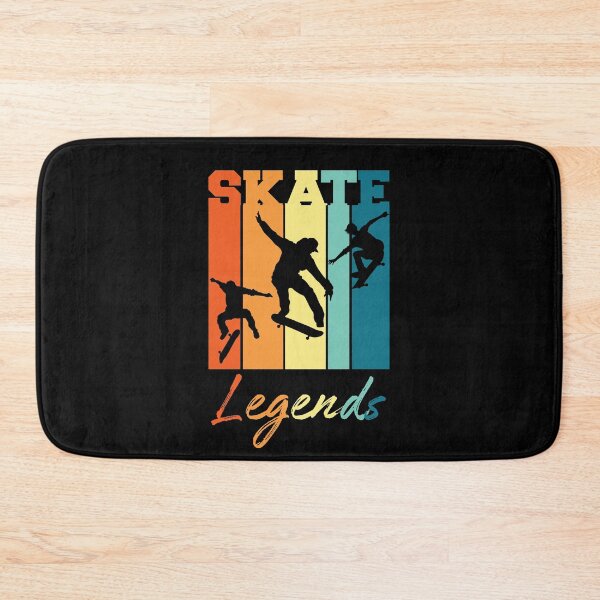 Item preview, Skateboard - skating - skaters - skateboarding legends - skate design designed and sold by Uplife-MyStore.