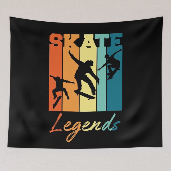 Item preview, Skateboard - skating - skaters - skateboarding legends - skate design designed and sold by Uplife-MyStore.