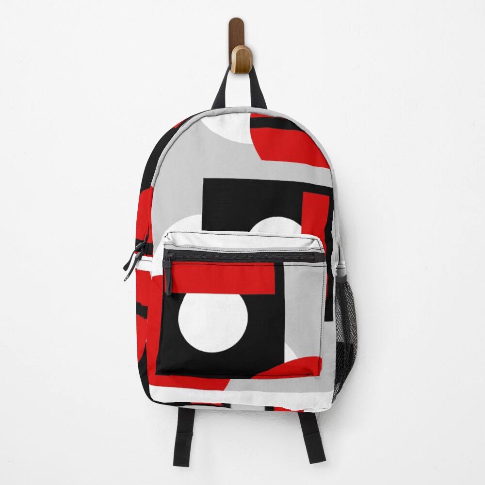 Item preview, Backpack designed and sold by ShoeboxDesigns.
