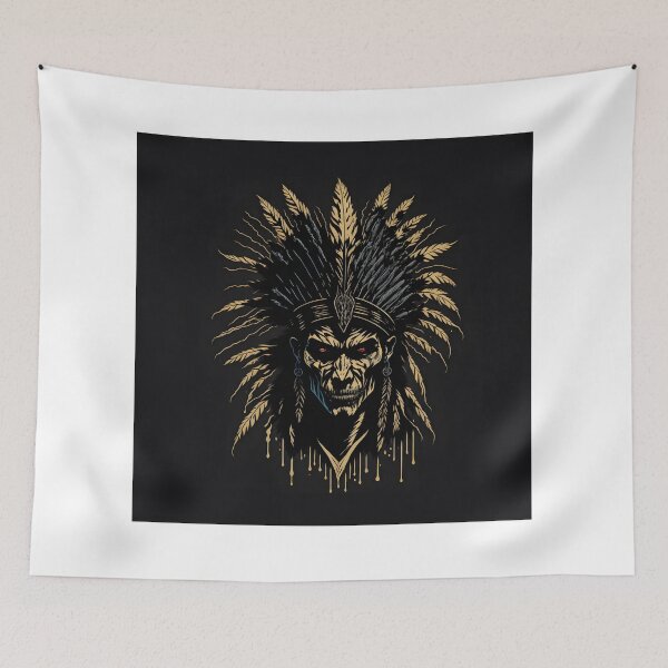 Item preview, North American native series #3. designed and sold by CultureRobot.