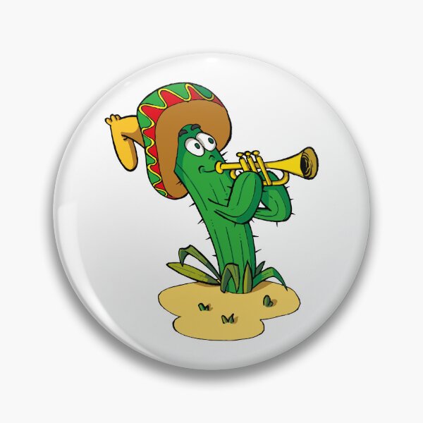 Item preview, Trumpeter Cactus designed and sold by Guillaume Desbiolles.