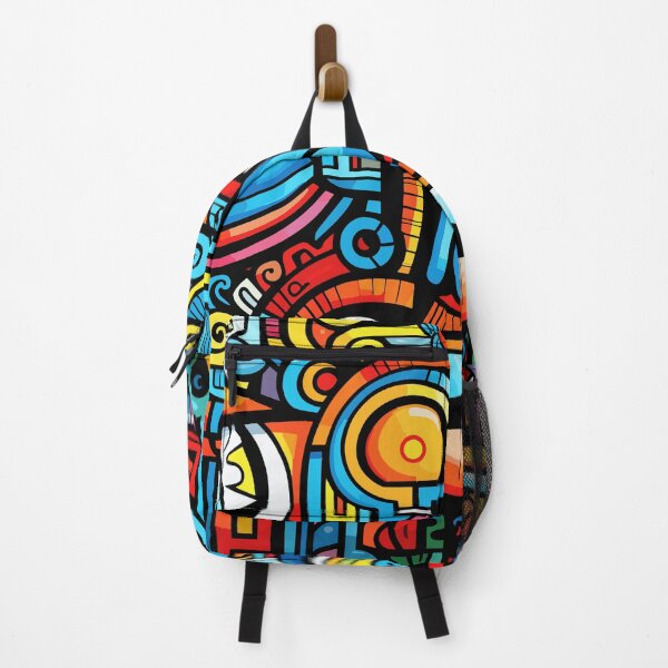 Item preview, Tangled Doodle Art Bold Colors designed and sold by Eckperg.