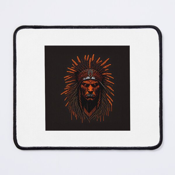 Item preview, North American native series #4. designed and sold by CultureRobot.