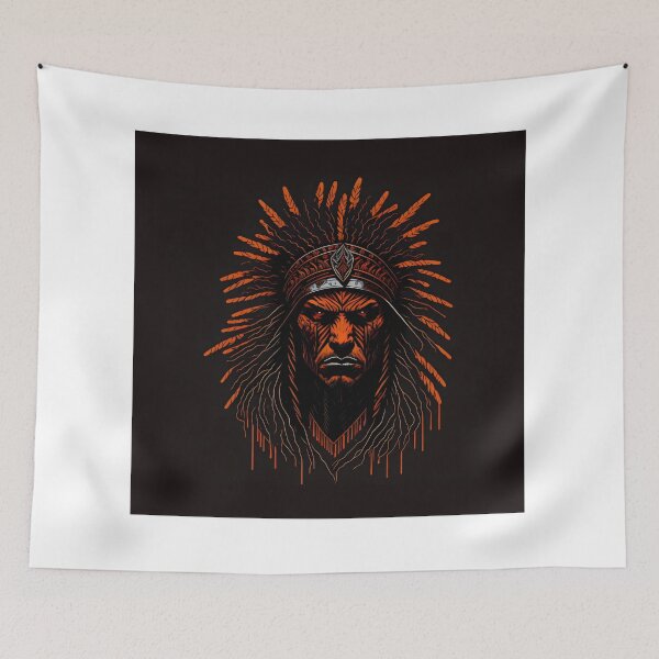 Item preview, North American native series #4. designed and sold by CultureRobot.