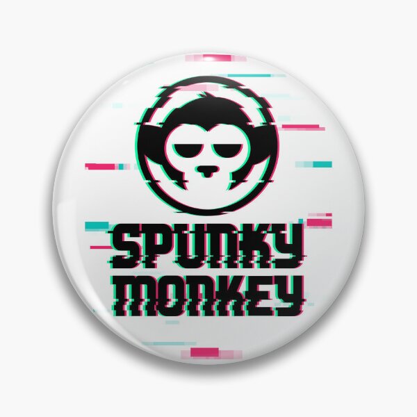 Item preview, Spunky Monkey designed and sold by BokkenDesign.
