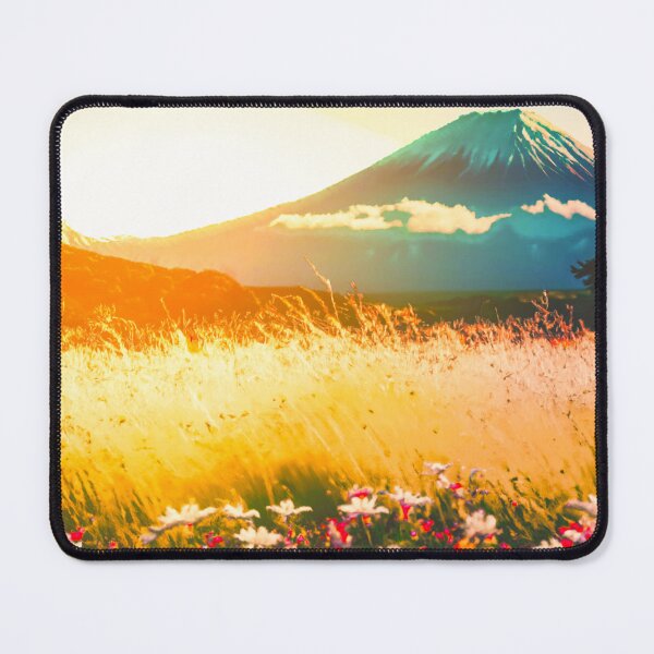 Item preview, At the Foot of Bliss - Nature Landscape designed and sold by Kijiermono.