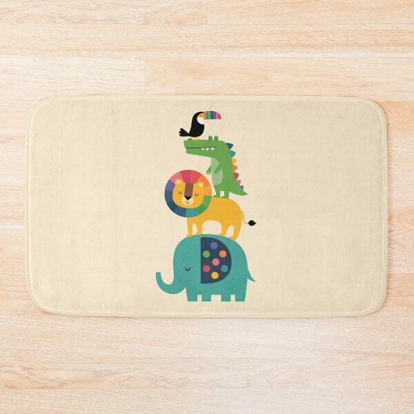 Item preview, Rainbow Safari designed and sold by AndyWestface.