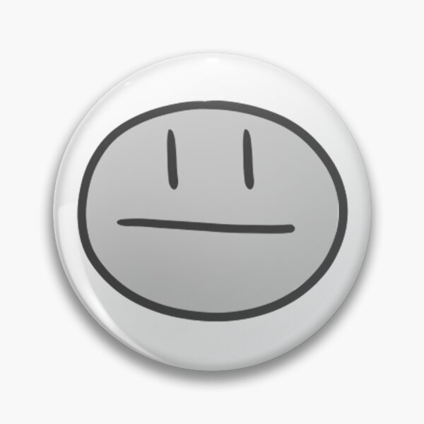 Item preview, 'Meh' Face designed and sold by blu-biird.