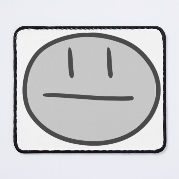 Item preview, 'Meh' Face designed and sold by blu-biird.