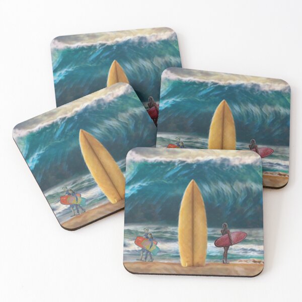 Item preview, Surf's Up Beach designed and sold by Profitrip.