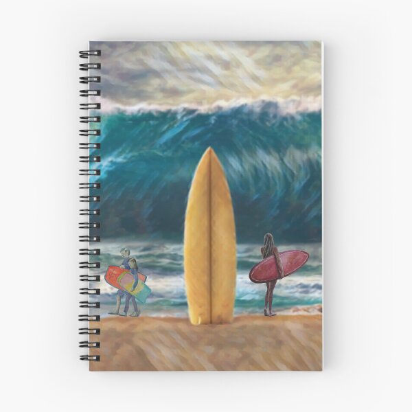 Item preview, Surf's Up Beach designed and sold by Profitrip.
