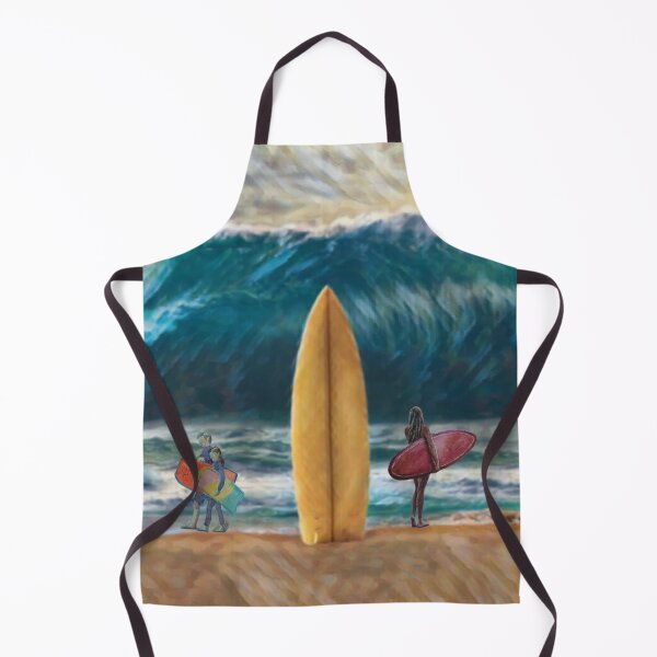 Item preview, Surf's Up Beach designed and sold by Profitrip.