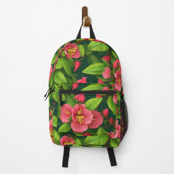 Item preview, Rhododendron shrub Leaves pattern designed and sold by kiyaansh16.