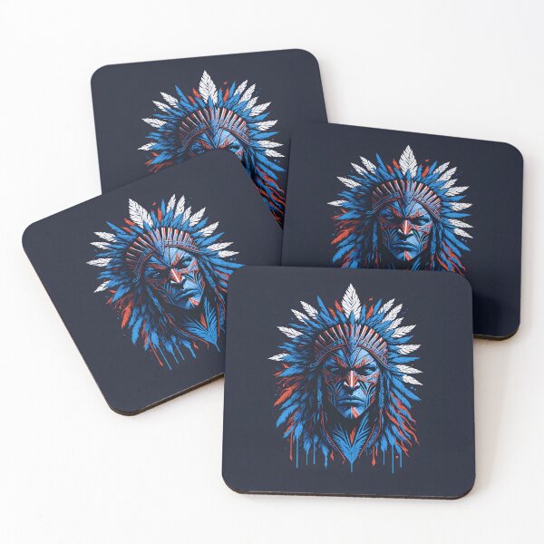 Item preview, North American native series #5. designed and sold by CultureRobot.