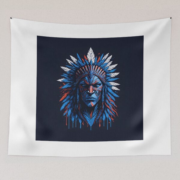 Item preview, North American native series #5. designed and sold by CultureRobot.