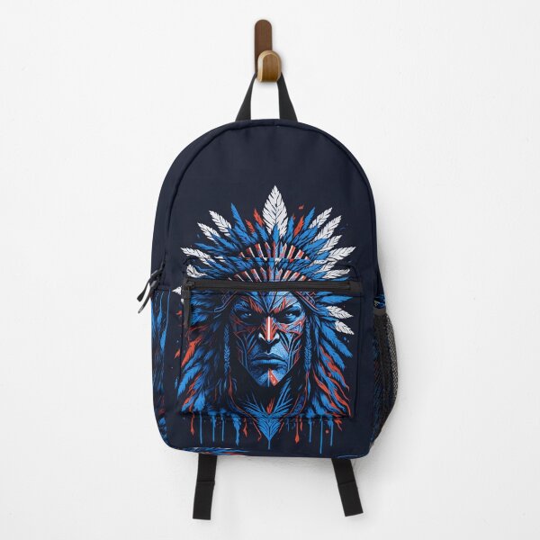 Item preview, Serie nativa norteamericana #5. designed and sold by CultureRobot.