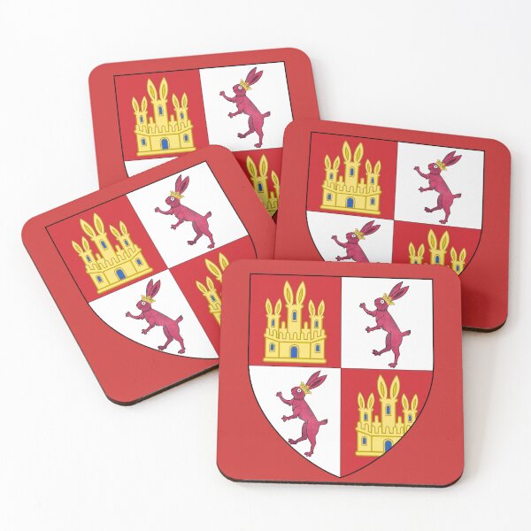 Item preview, Coat of arms of House Rabbitamara designed and sold by MargiKnights.