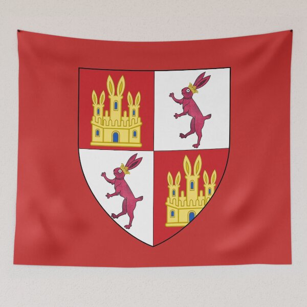 Item preview, Coat of arms of House Rabbitamara designed and sold by MargiKnights.