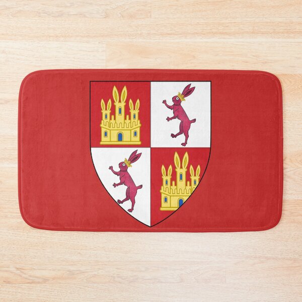 Item preview, Coat of arms of House Rabbitamara designed and sold by MargiKnights.