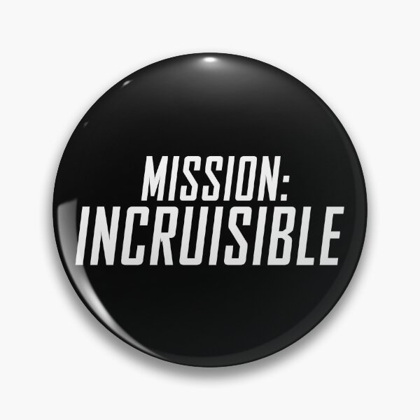 Item preview, Mission: Incruisible designed and sold by WPPosters.