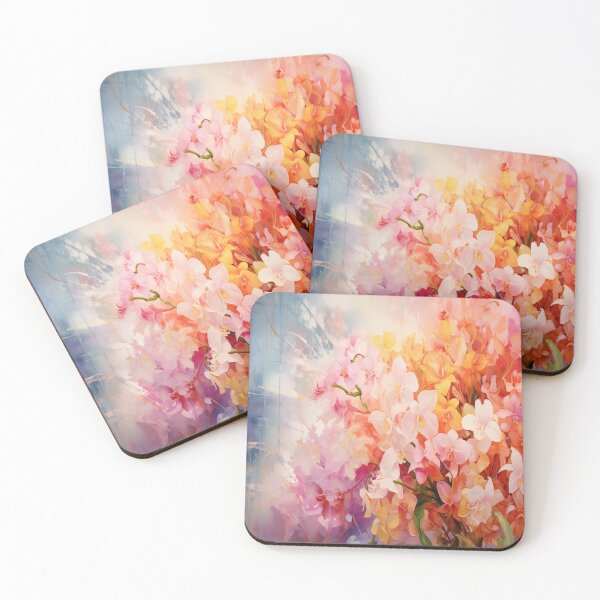 Item preview, Dendrobium Brushstrokes designed and sold by Beauty  Art Printable.