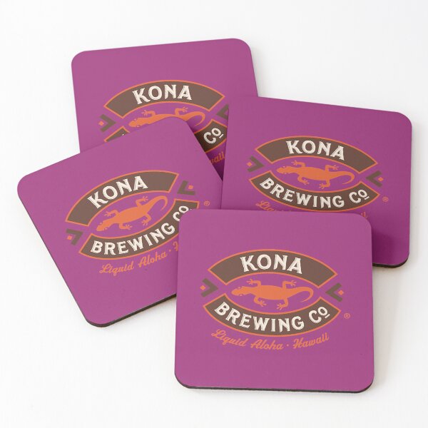 Item preview, BEST SELLER - Kona Brewing     	 designed and sold by okbnfceoayk98.