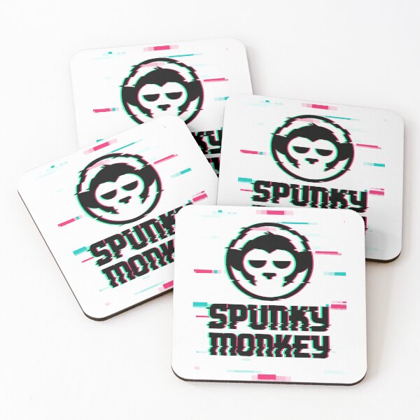 Item preview, Spunky Monkey designed and sold by BokkenDesign.