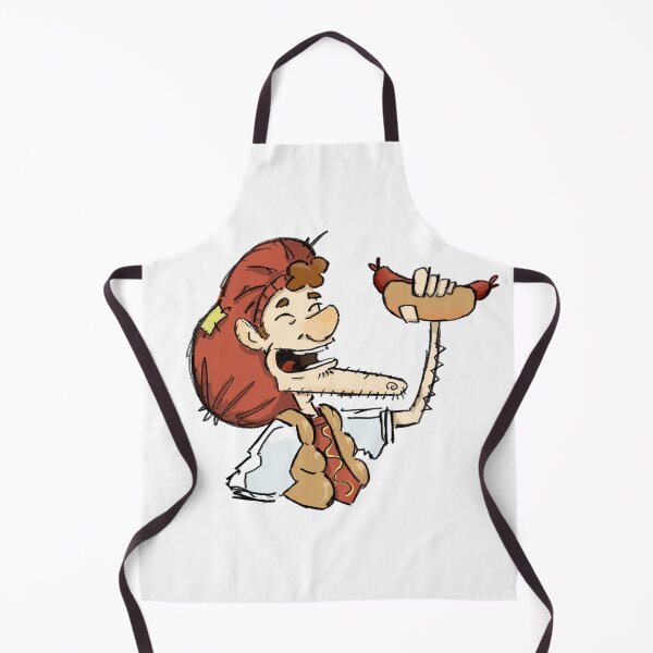 Item preview, Ronny the Hot Dog Man designed and sold by westendsurfer.