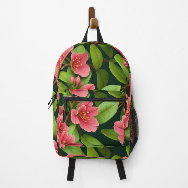 Item preview, Rhododendron shrub Leaves pattern designed and sold by kiyaansh16.