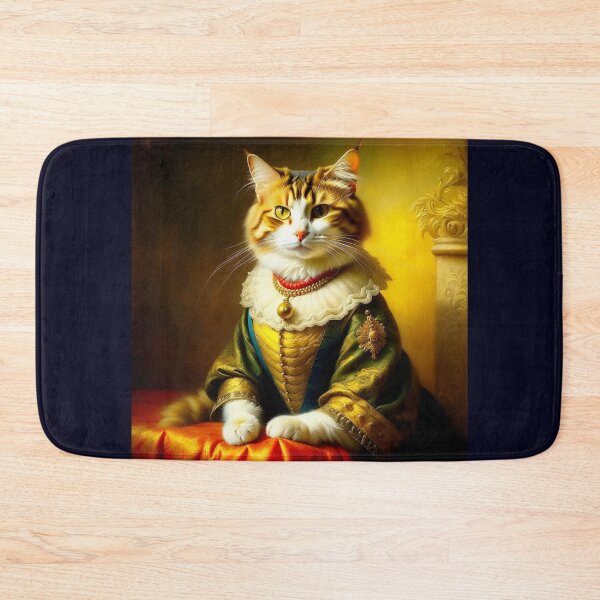 Item preview, Pretty cat. Abstraction. designed and sold by Natalia-Vlad.