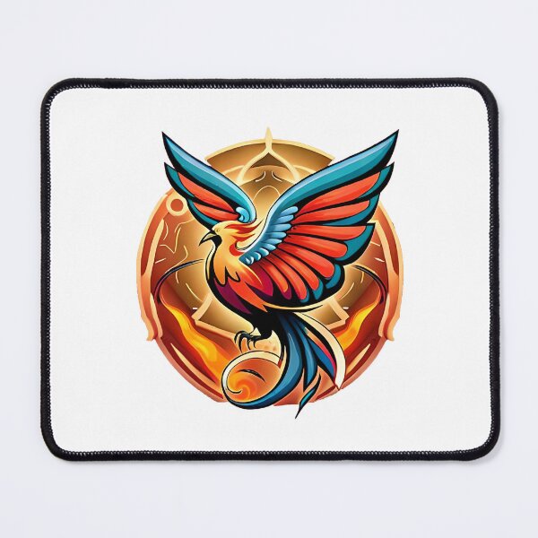 Item preview, Fiery Bird designed and sold by AsCreationss.