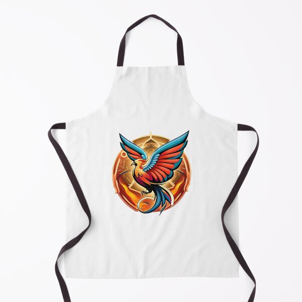 Item preview, Fiery Bird  designed and sold by AsCreationss.
