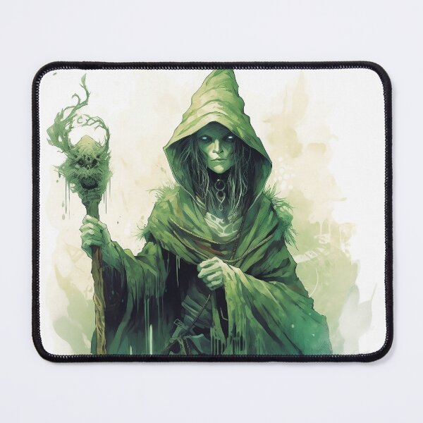 Item preview, Baba Yaga Witch designed and sold by FTS-Studio.
