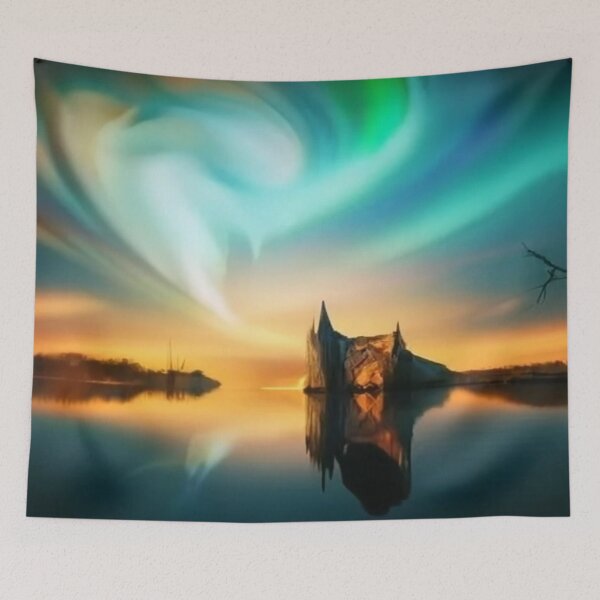 Item preview, Boreal Island designed and sold by Boubidou.