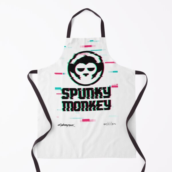 Item preview, Spunky Monkey designed and sold by BokkenDesign.