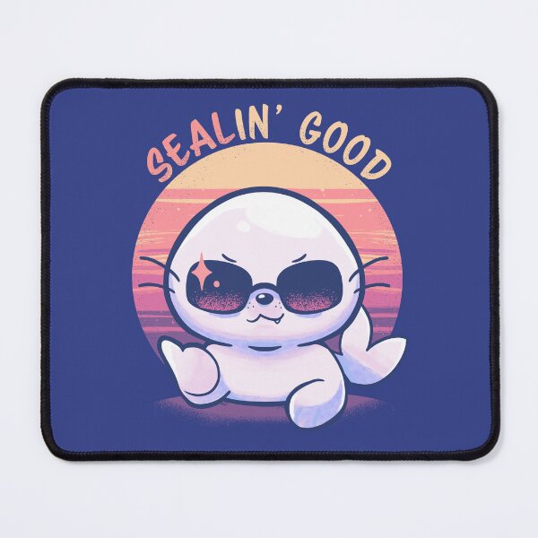 Item preview, Sealin Good designed and sold by TechraNova.